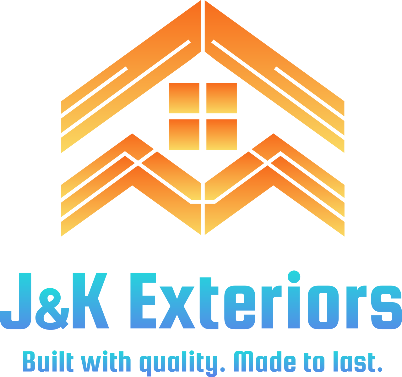 J&K Exteriors — Built with quality. Made to last.