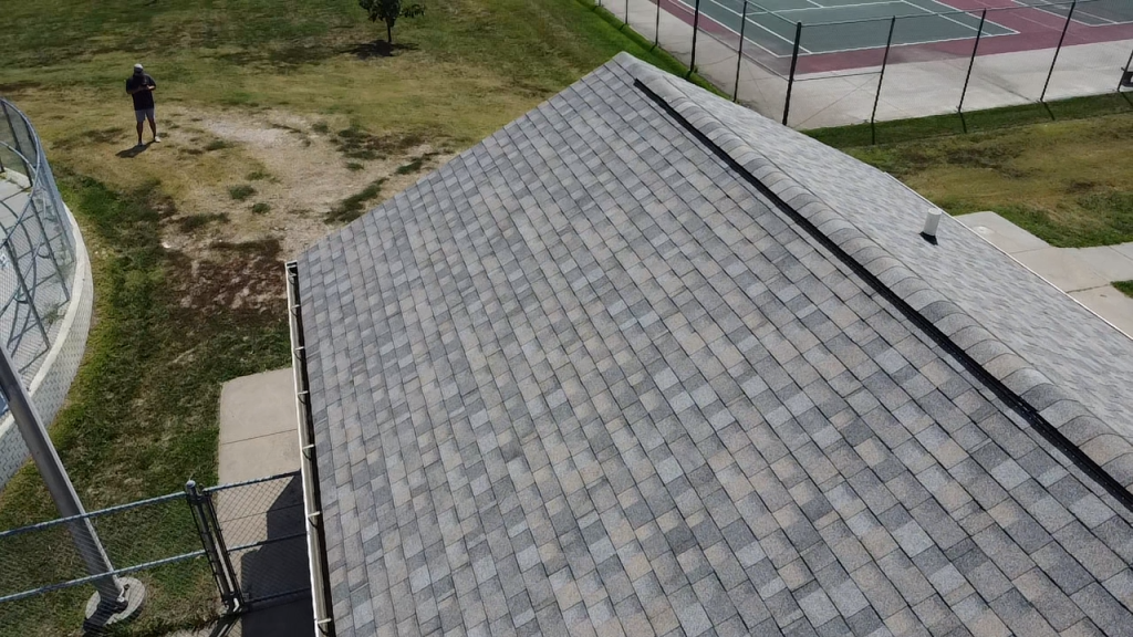 IKO Biscayne roof view 5