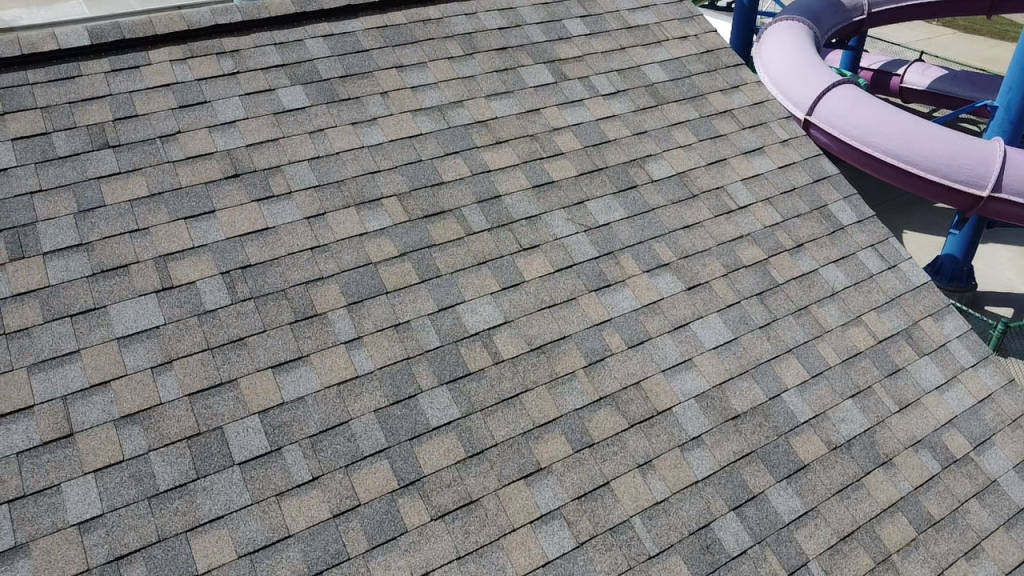 IKO Biscayne roof view 6