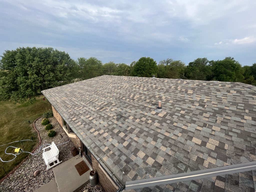 IKO Cornerstone roof view 2