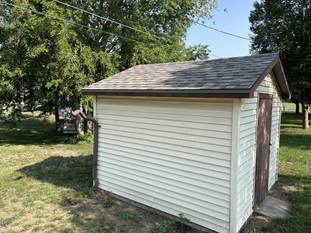 IKO Cornerstone roof view 3