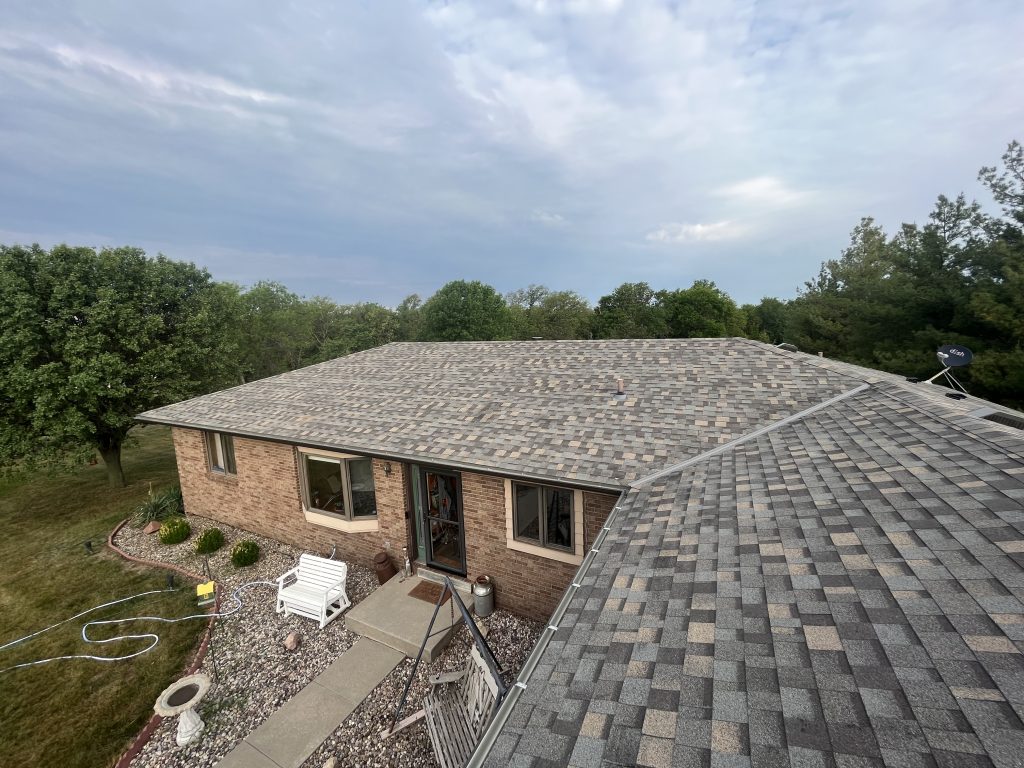 IKO Cornerstone roof view 4