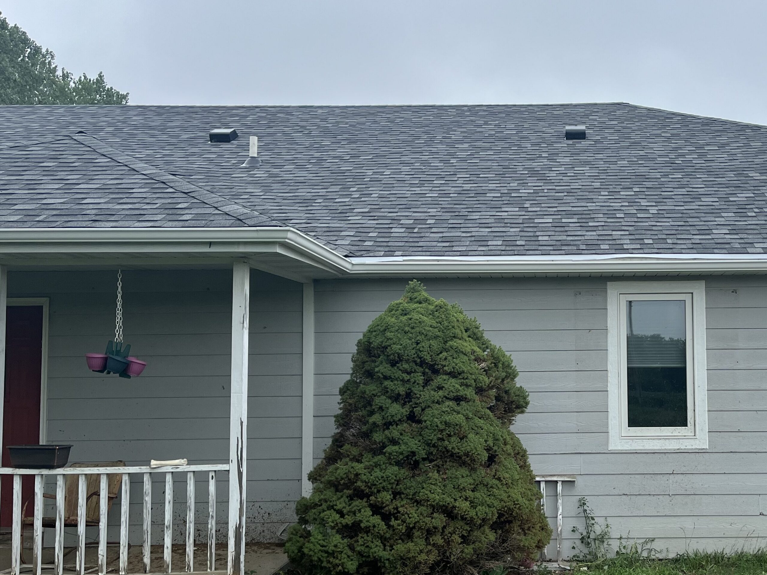 IKO Summit Grey roof view 9