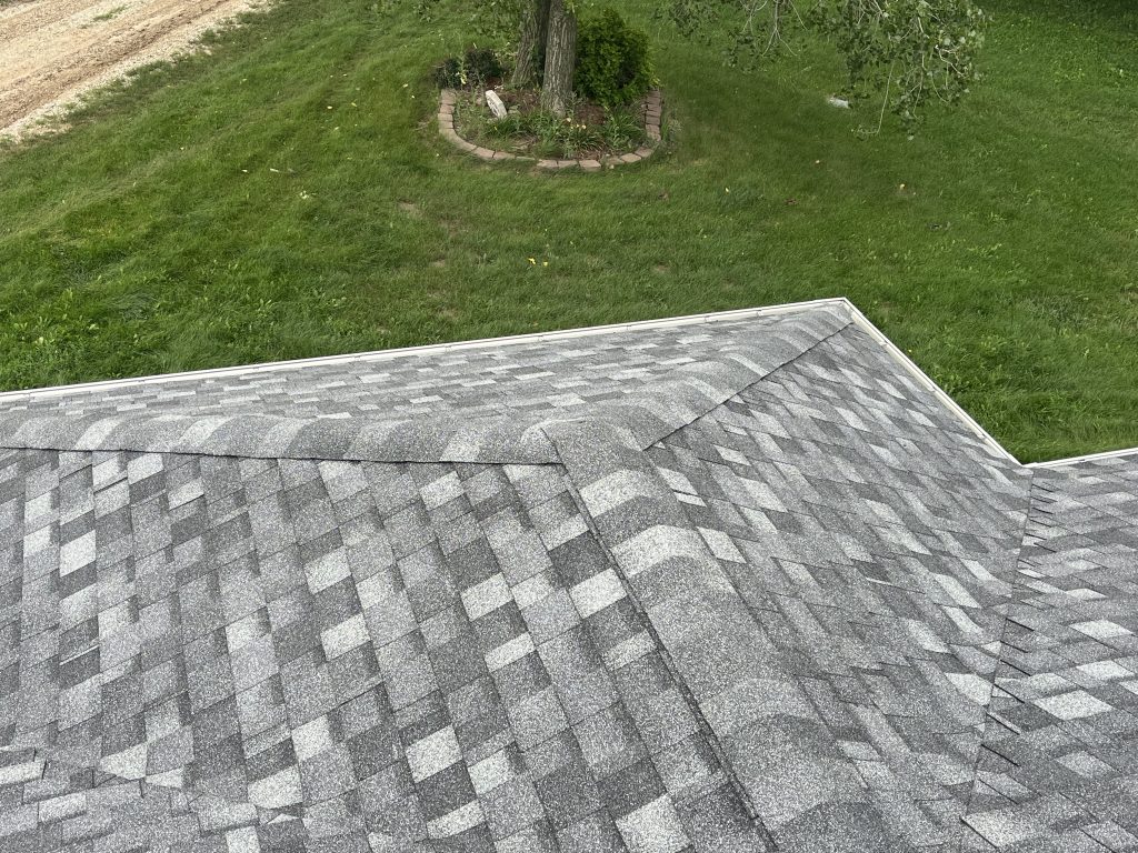 IKO Summit Grey roof view 10