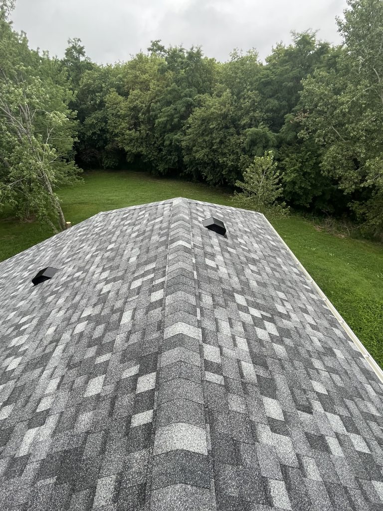 IKO Summit Grey roof view 12