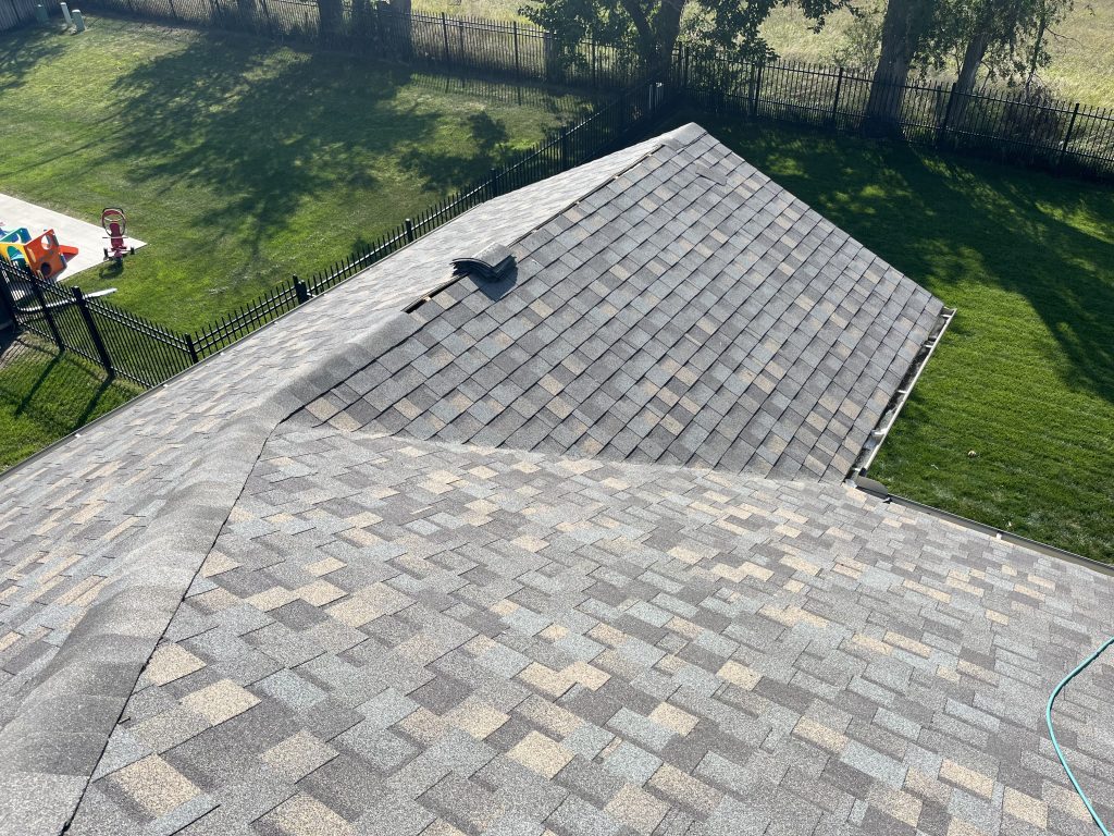 IKO Cornerstone roof view 6