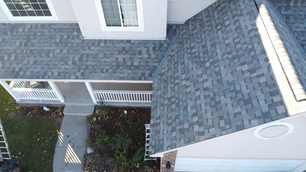 IKO Cornerstone roof view 7