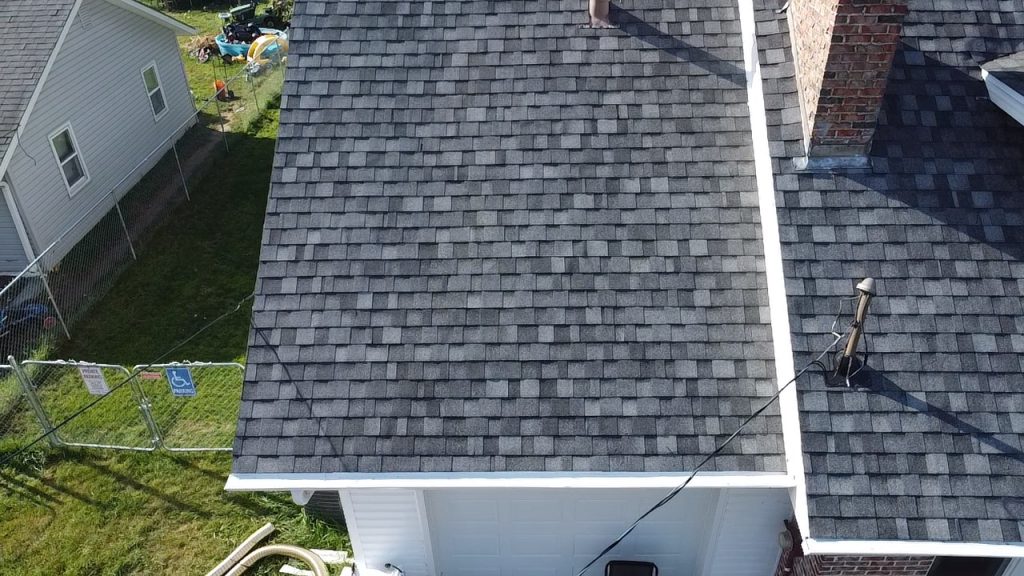 IKO Summit Grey roof view 14