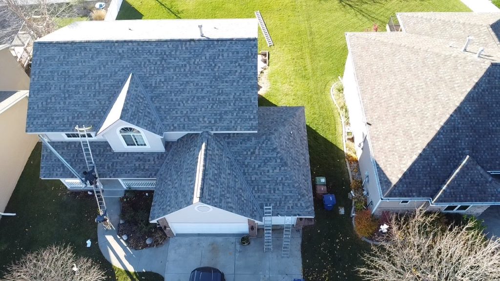 IKO Cornerstone roof view 8