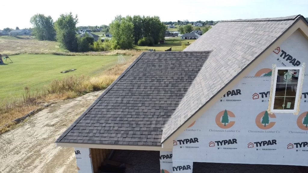 IKO Driftshake roof view 7