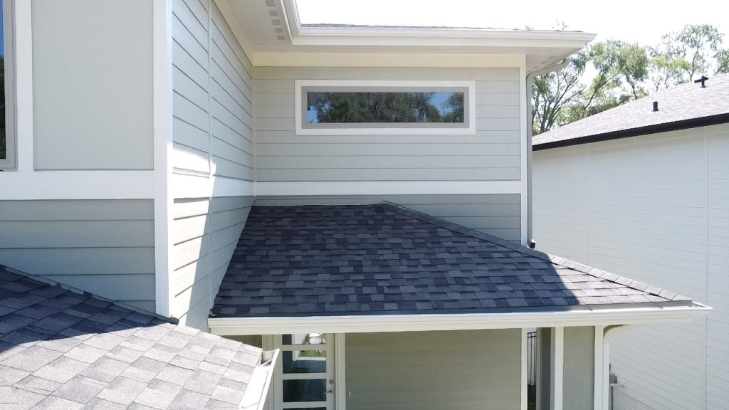 IKO Driftshake roof view 3