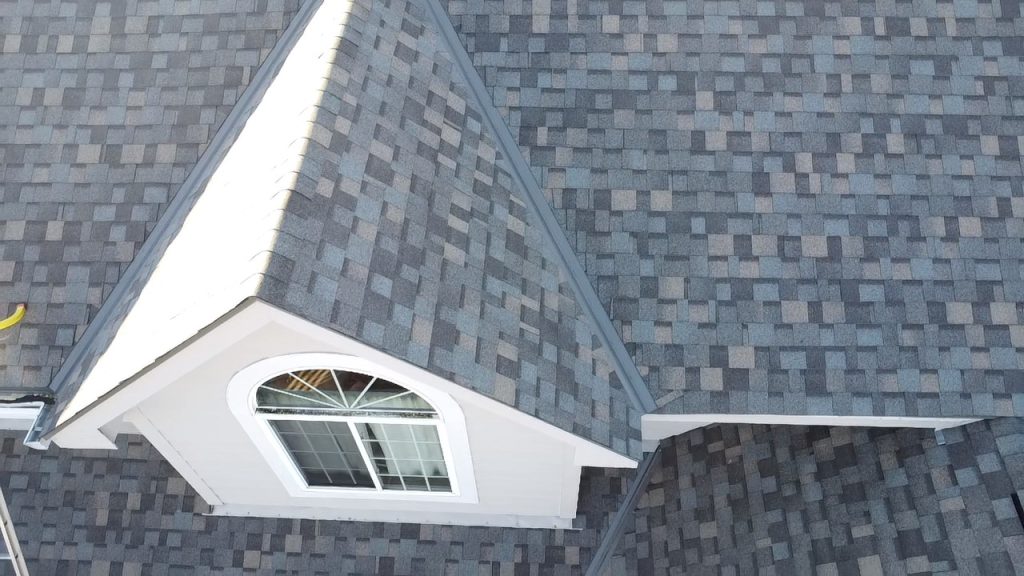 IKO Cornerstone roof view 9