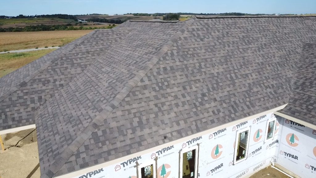 IKO Driftshake roof view 10