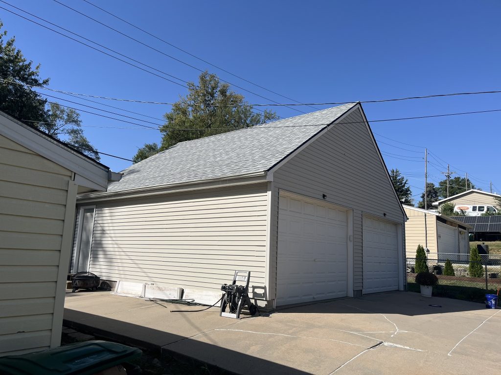 IKO Frostone Grey roof view 10