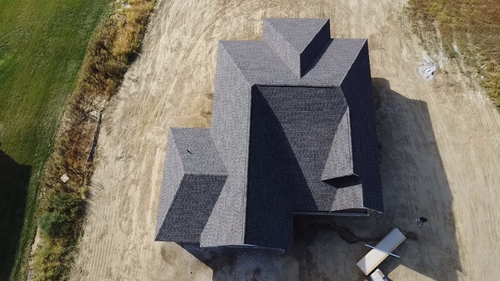 IKO Driftshake roof view 13