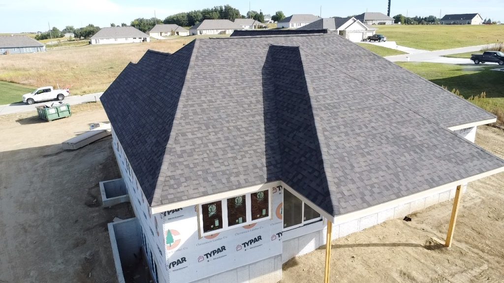 IKO Driftshake roof view 14